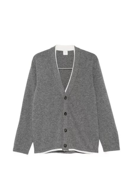 Cardigan Eleventy gri