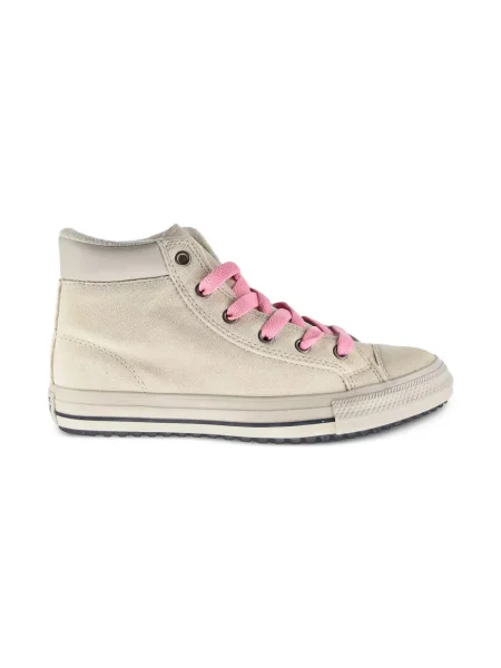 Botki dziecięce Converse różowe