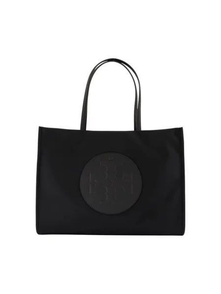 Shopperka Tory Burch czarna