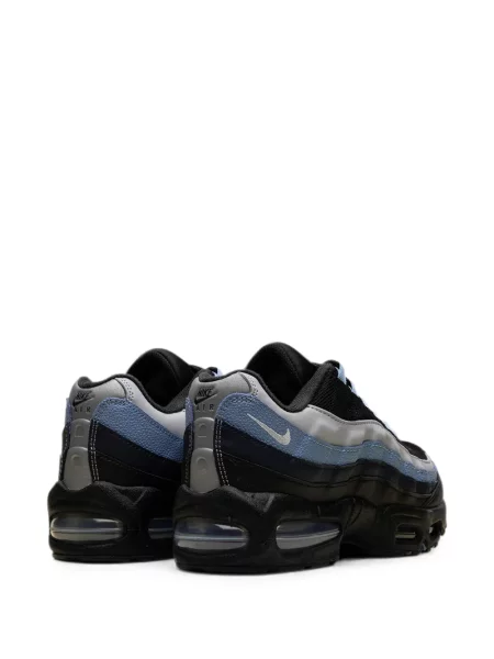 Sneakersy dziecięce Nike Air Max 95 czarne
