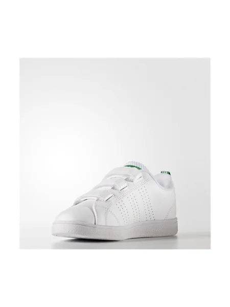 Pantofi copii Adidas alb