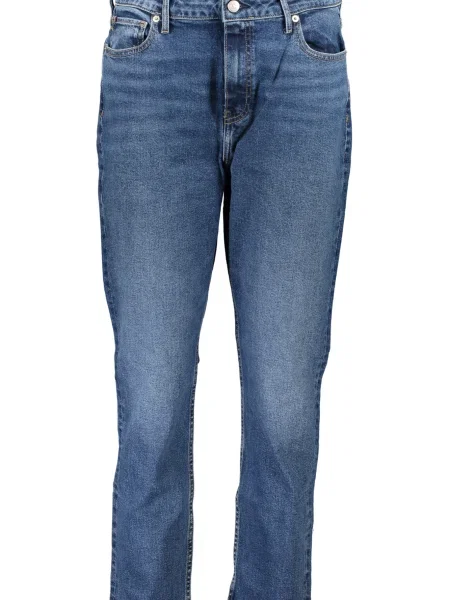 Blugi Tommy Hilfiger albastru
