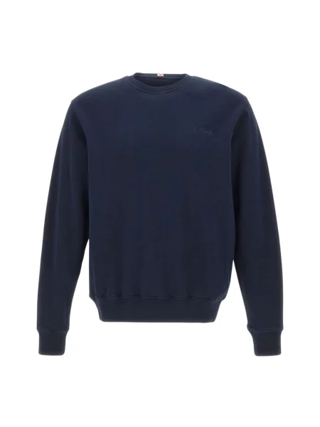 Bluza Mc2 Saint Barth niebieska