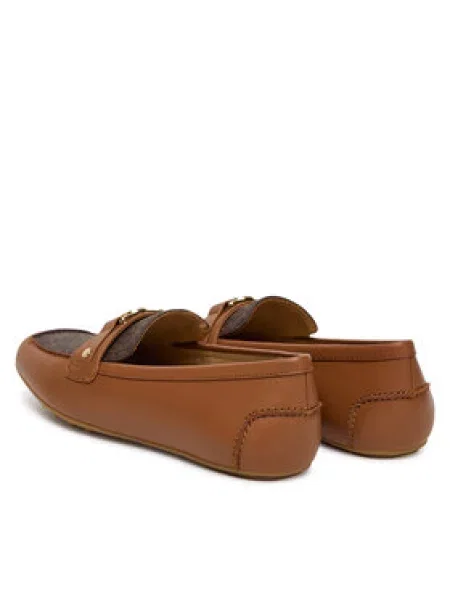 MICHAEL Michael Kors Mokasini Mandy rjava