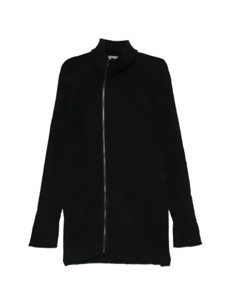 Kardigán Yohji Yamamoto čierna