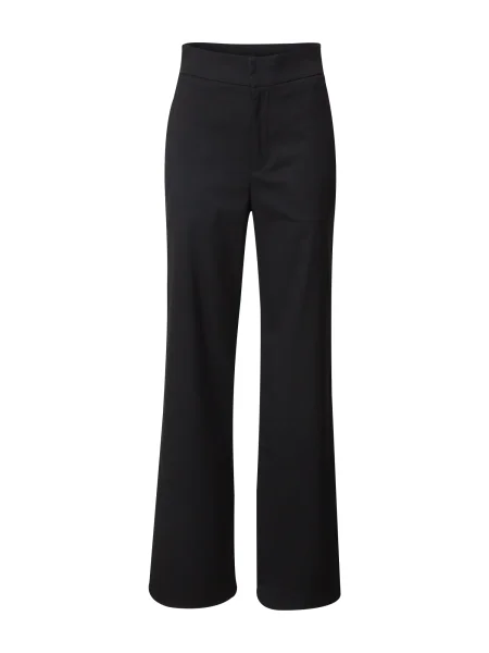 Lindex Pantaloni Lykke' negru