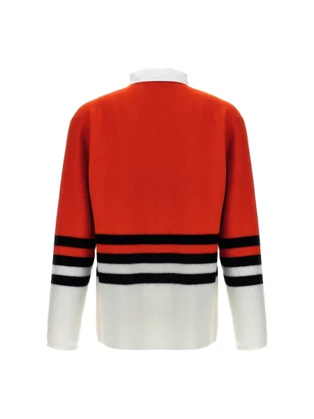 Sweter Wales Bonner wełniany