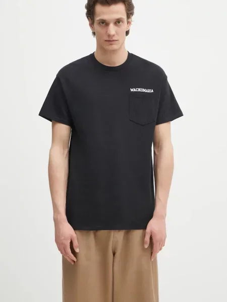 Wacko Maria t-shirt x Keith Haring