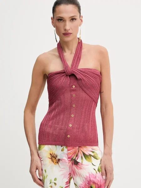 Топ Marciano Guess червено