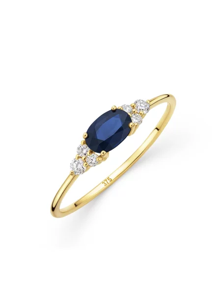 DIAMANT LETERNEL Prsten zlatá