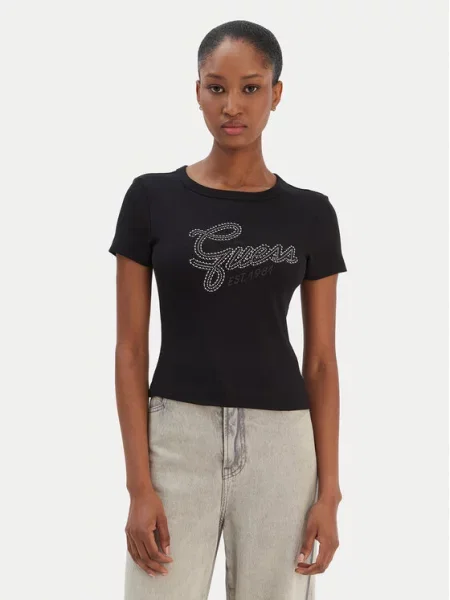 Футболка Guess черная