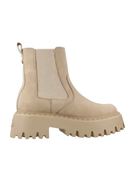 Csizma Buffalo bézs
