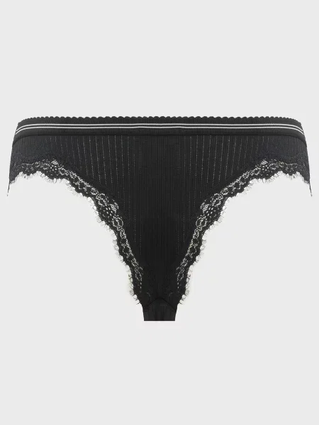 Трусы Emporio Armani черные