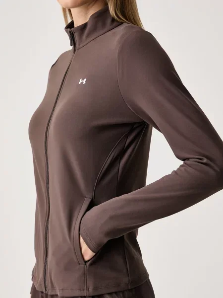 Under Armour edzős melegítőfelső női Motion barna