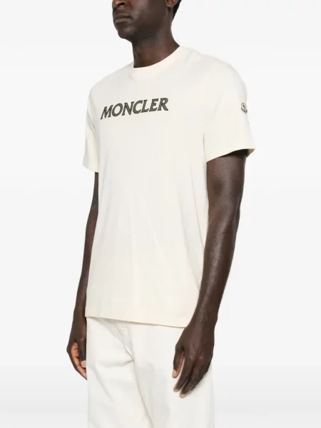 Tricou Moncler cu autograf