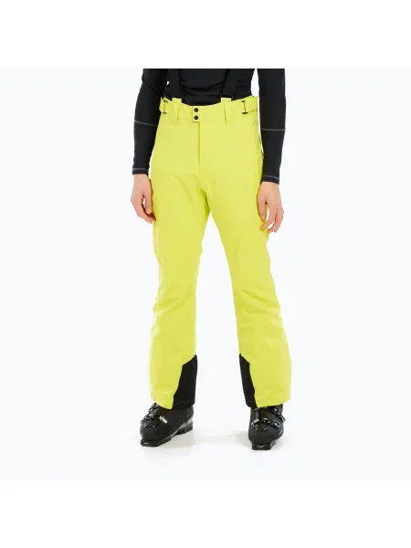 Pantaloni de snowboard pentru bărbați Protest Prtrowens limone