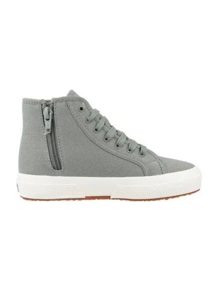 Pantofi copii Superga verde