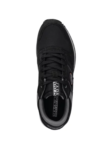 Sneakerși Napapijri negru