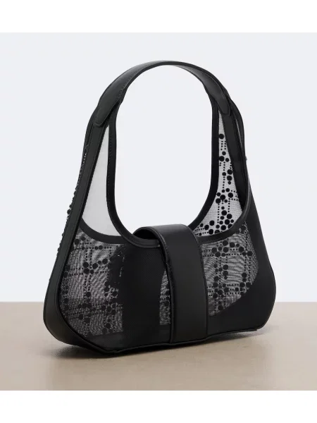 Top Roger Vivier negru