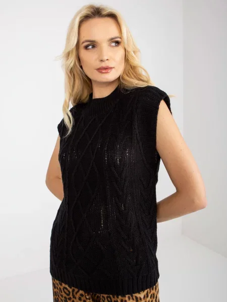 Kamizelka Sublevel czarna