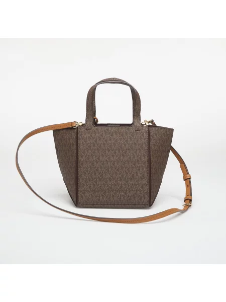 Шопинг чанта Michael Kors кафяво