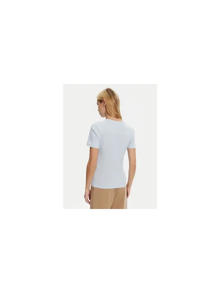 Tommy Hilfiger Póló New Cody Slim Fit kék