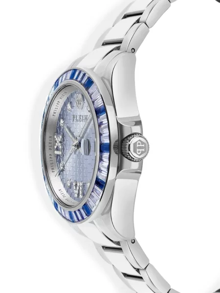 Ceas Philipp Plein albastru