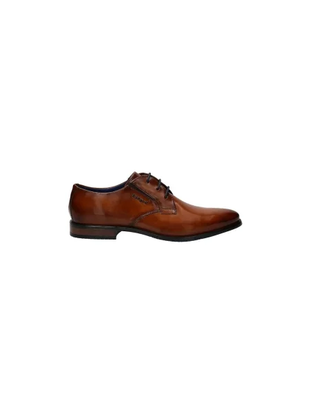 Tenisky Bugatti hnedá