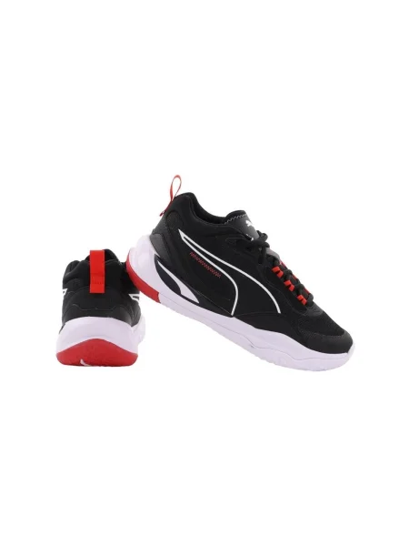 Gyerek félcipő Puma fekete