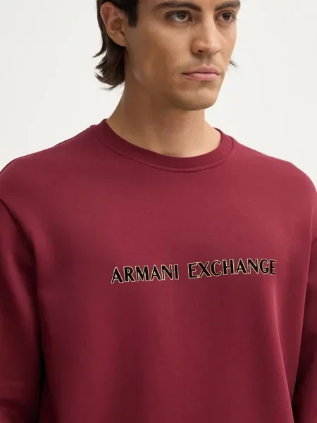 Melegítő felső Armani Exchange