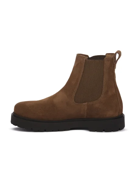 Slip on tenisky Birkenstock hnedá