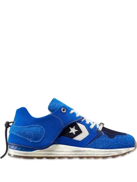 Sneakerși Converse albastru
