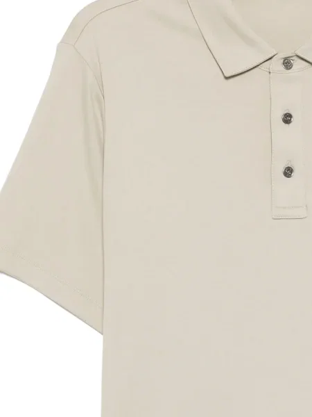 Polo Michael Kors cu broderie