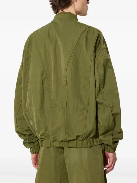 Geacă bomber A.a. Spectrum verde
