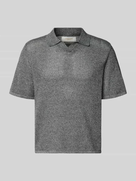 Koszulka polo z dzianiny w kroju regular fit model CASSIS' Jack & Jones