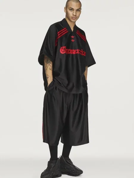 Adidas Originals Dazzle LS Jerdey x Willy Chavarria longsleeve