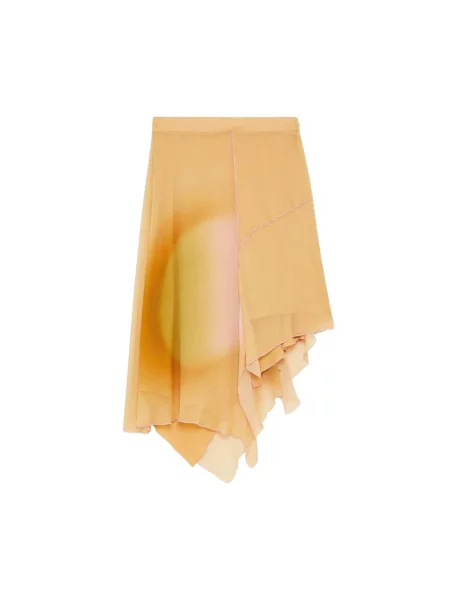 Spódnica Patrizia Pepe z nadrukiem