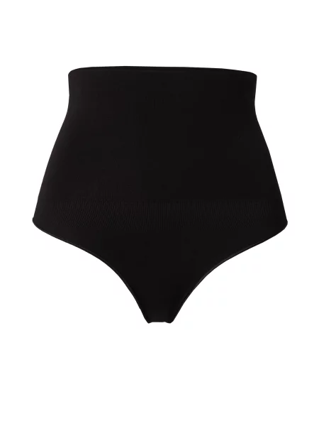 Lindex Chiloți modelatori Sea' negru