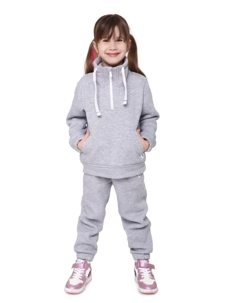 Дитячий Спортивний костюм Timbo сірий