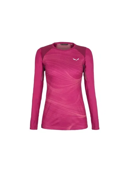 Tricou Salewa roz