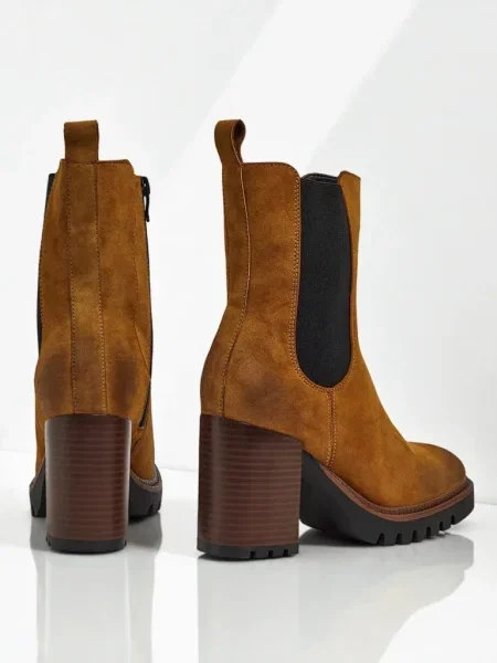 Botine Resti negru