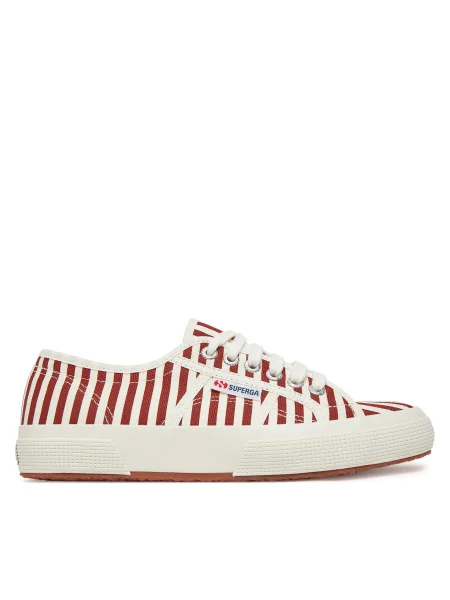 Superga Tenisice crvena