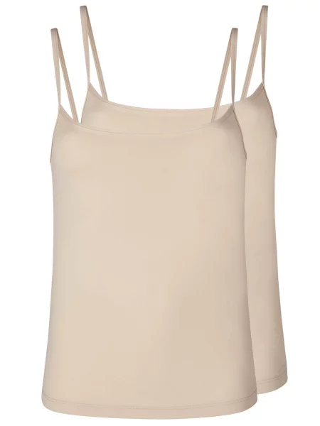 Skiny Potkošulja bež