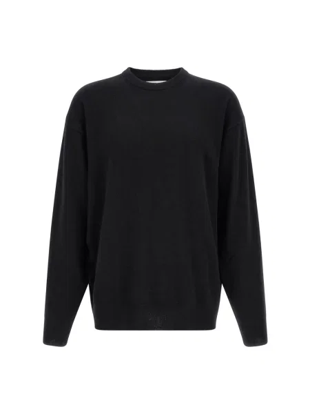 Sweter Extreme Cashmere z kaszmiru czarny