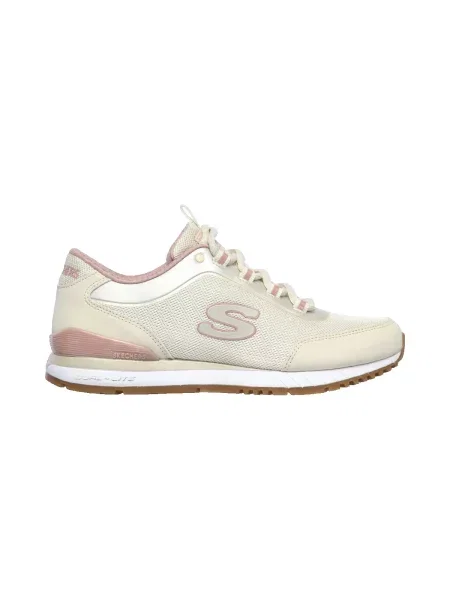 Casual félcipő Skechers bézs