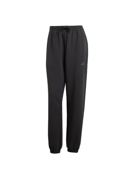 ADIDAS PERFORMANCE Športne hlače Designed For Training Warm-Up' črna