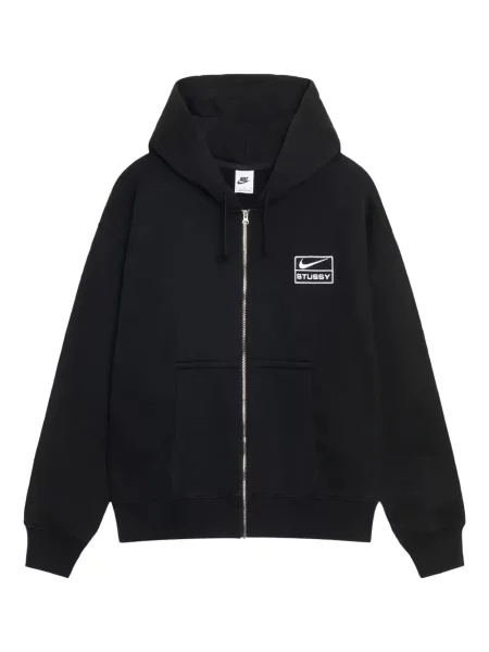 Sneakerși Nike Air Jordan cu autograf cu perforații portocaliu