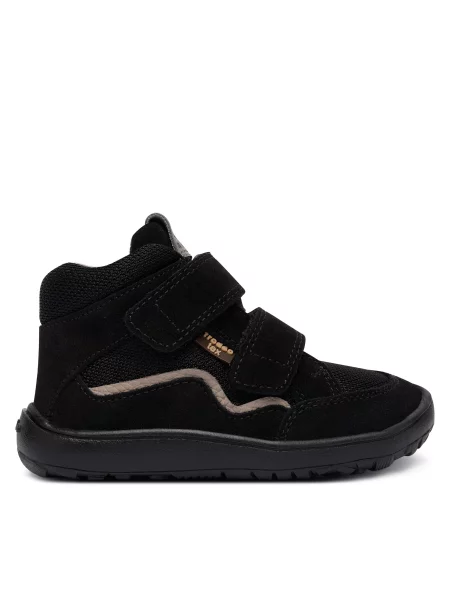 Froddo Gležnjače Barefoot Tex Autumn S crna