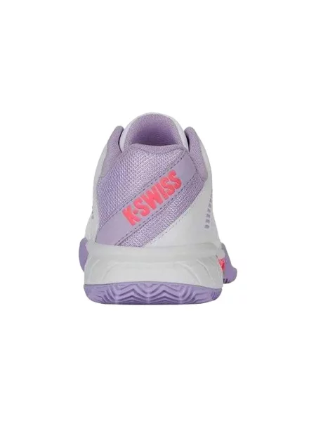 Buty Sportowe Express Light 3 Clay białe