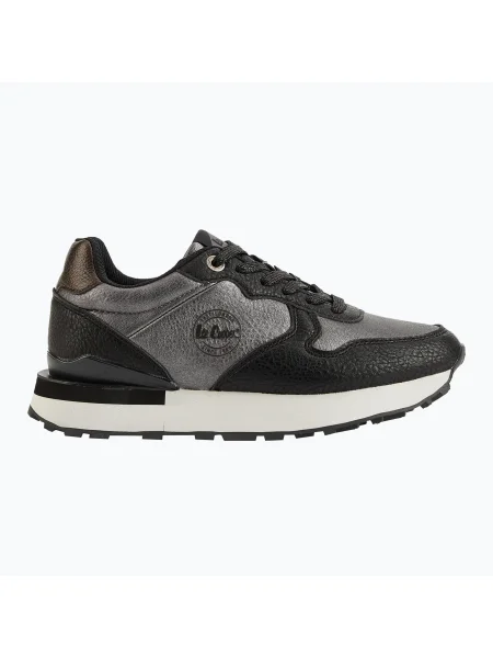 Черевики Lee Cooper black чорні